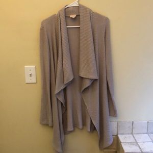 Women’s long cardigan